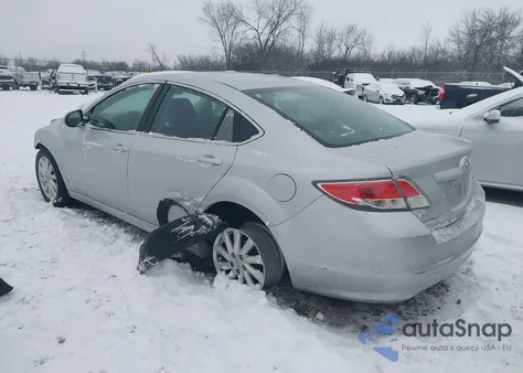 2012 Mazda Mazda6 I Touring from USA, damaged, VIN 1YVHZ8DHXC5M25024